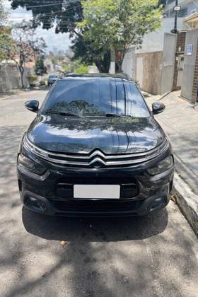 CITROËN C4 CACTUS 1.6 VTI 120 FLEX FEEL EAT6